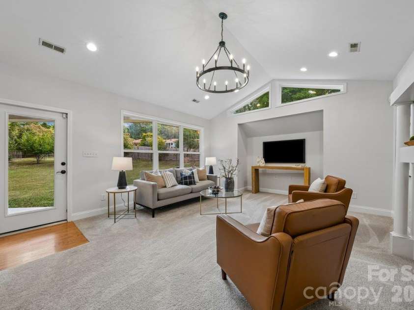 5329 Kuykendall Road, Charlotte, NC 28270.  MLS# CAR4431745, YatesRealty ID 57106. 