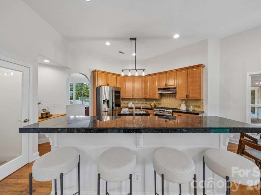 5329 Kuykendall Road, Charlotte, NC 28270.  MLS# CAR4431745, YatesRealty ID 57106. 