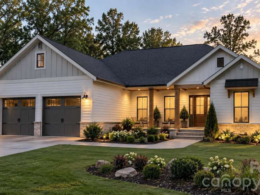 2210 Steeple Chase Court, Morganton, NC 28655.  MLS# CAR4430559, YatesRealty ID 57109. 