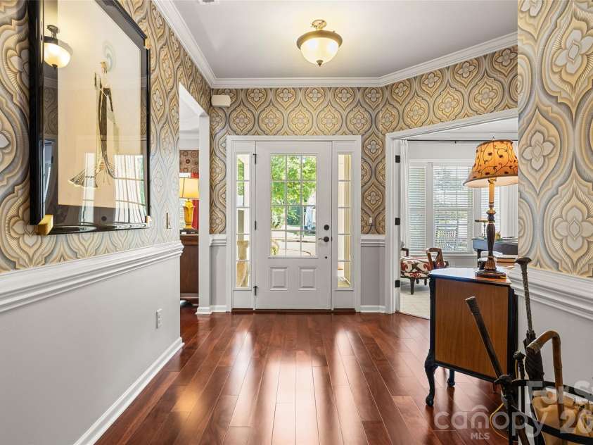 2010 Bronze Leaf Drive, Indian Land, SC 29707.  MLS# CAR4432690, YatesRealty ID 57112. 