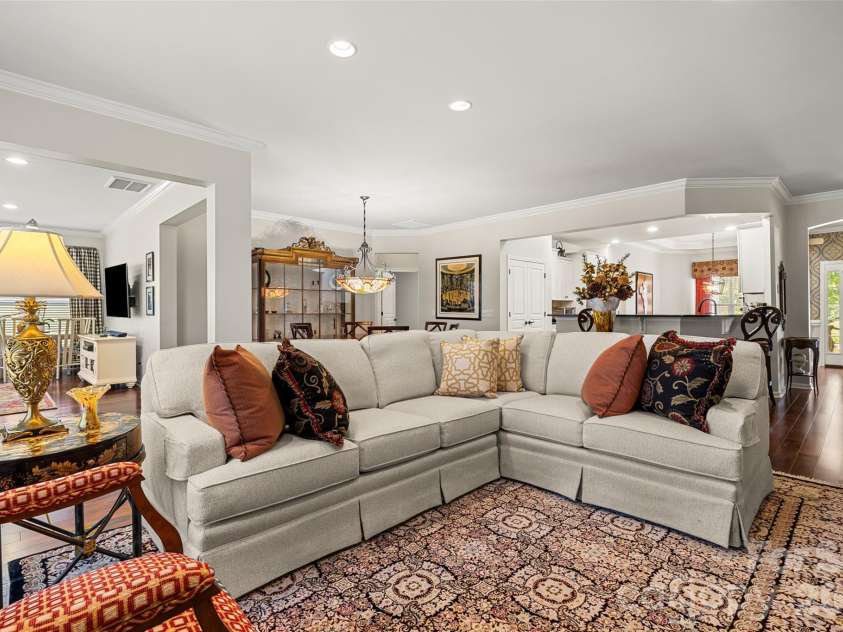 2010 Bronze Leaf Drive, Indian Land, SC 29707.  MLS# CAR4432690, YatesRealty ID 57112. 