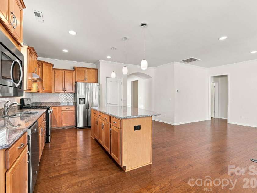 349 Harvest Valley Lane, Fort Mill, SC 29715.  MLS# CAR4427763, YatesRealty ID 57116. 