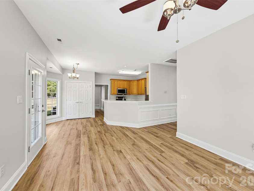 1036 Enderbury Drive, Indian Trail, NC 28079.  MLS# CAR4435415, YatesRealty ID 57120. 