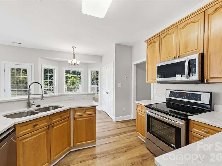 1036 Enderbury Drive, Indian Trail, NC 28079.  MLS# CAR4435415, YatesRealty ID 57120. 