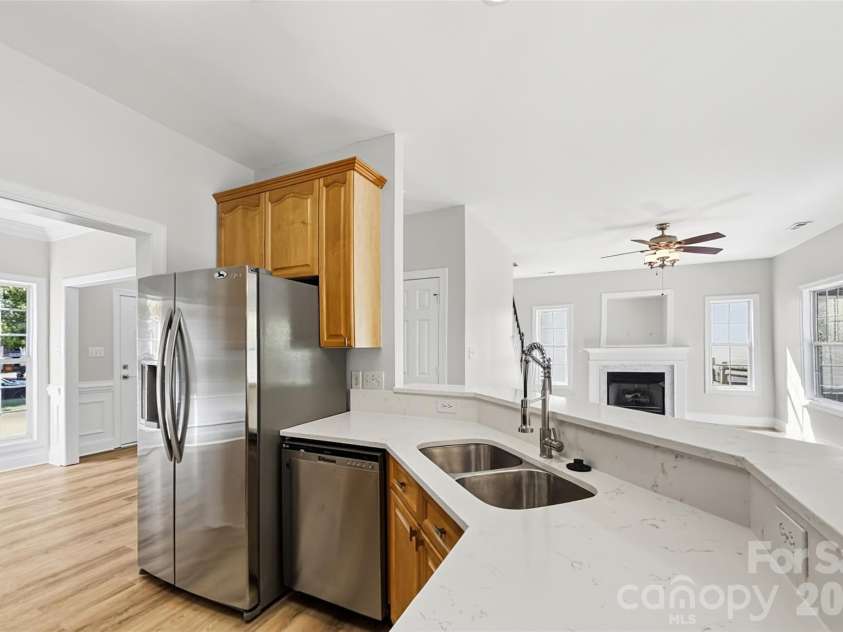 1036 Enderbury Drive, Indian Trail, NC 28079.  MLS# CAR4435415, YatesRealty ID 57120. 