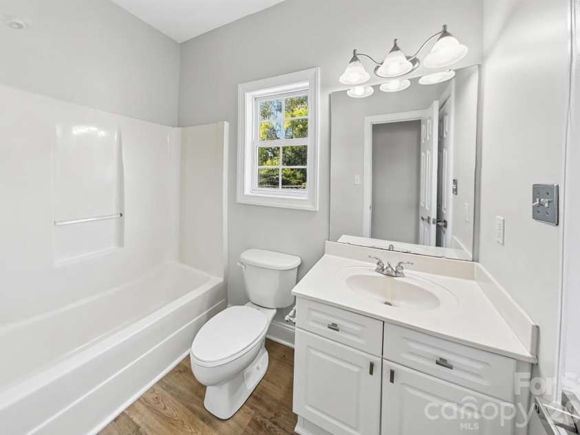 1036 Enderbury Drive, Indian Trail, NC 28079.  MLS# CAR4435415, YatesRealty ID 57120. 