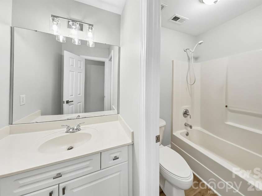 1036 Enderbury Drive, Indian Trail, NC 28079.  MLS# CAR4435415, YatesRealty ID 57120. 