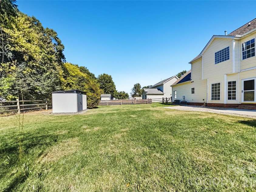 1036 Enderbury Drive, Indian Trail, NC 28079.  MLS# CAR4435415, YatesRealty ID 57120. 