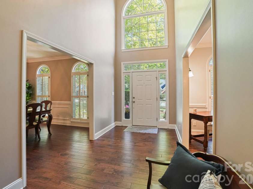16131 Cranleigh Drive, Huntersville, NC 28078.  MLS# CAR4434054, YatesRealty ID 57124. 