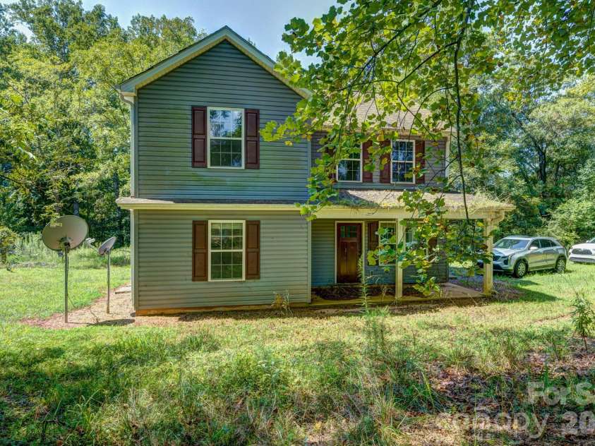 1817 St Marks Church Road, Crouse, NC 28033.  MLS# CAR4428502, YatesRealty ID 57128. 