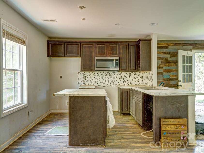 1817 St Marks Church Road, Crouse, NC 28033.  MLS# CAR4428502, YatesRealty ID 57128. 