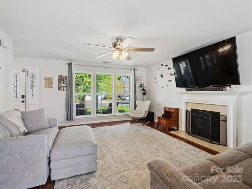 4665 Madeline Drive, Rock Hill, SC 29732.  MLS# CAR4245010, YatesRealty ID 5713. Great Room 2