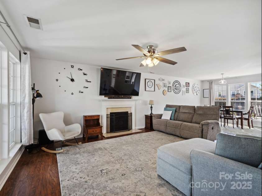4665 Madeline Drive, Rock Hill, SC 29732.  MLS# CAR4245010, YatesRealty ID 5713. Great Room