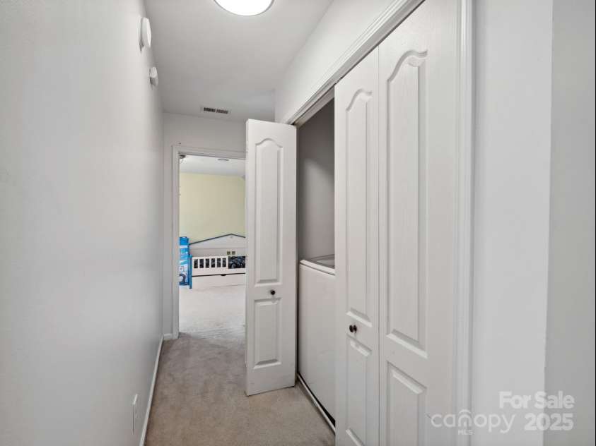 4665 Madeline Drive, Rock Hill, SC 29732.  MLS# CAR4245010, YatesRealty ID 5713. Laundry