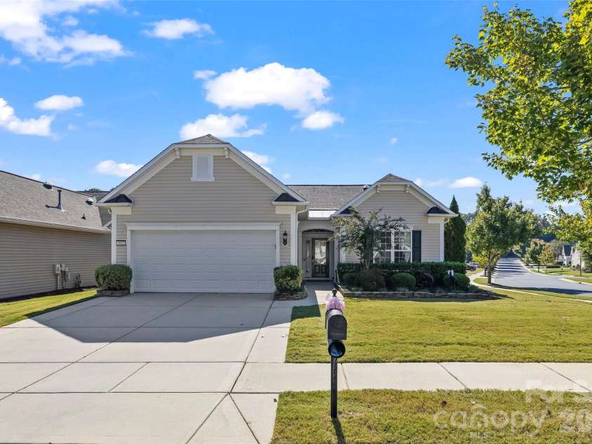 3022 Grant Court, Indian Land, SC 29707.  MLS# CAR4432734, YatesRealty ID 57130. 
