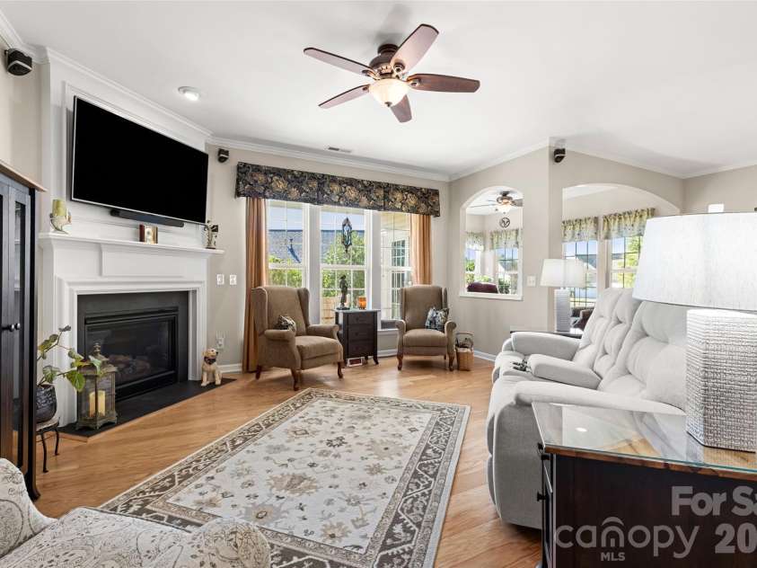3022 Grant Court, Indian Land, SC 29707.  MLS# CAR4432734, YatesRealty ID 57130. 