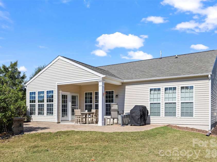 3022 Grant Court, Indian Land, SC 29707.  MLS# CAR4432734, YatesRealty ID 57130. 