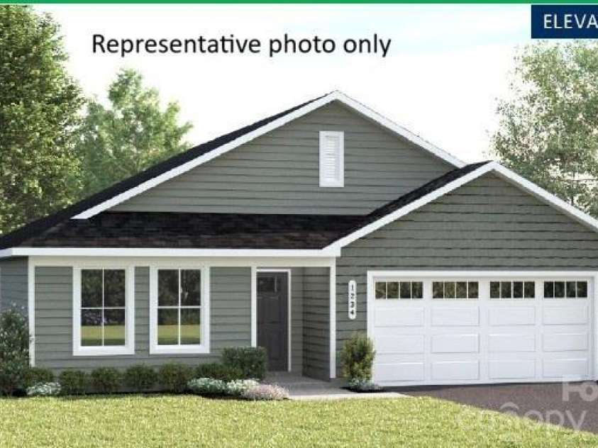 658 Maplin Gardens Street, Lancaster, SC 29720.  MLS# CAR4435362, YatesRealty ID 57133. Representative Photo Only