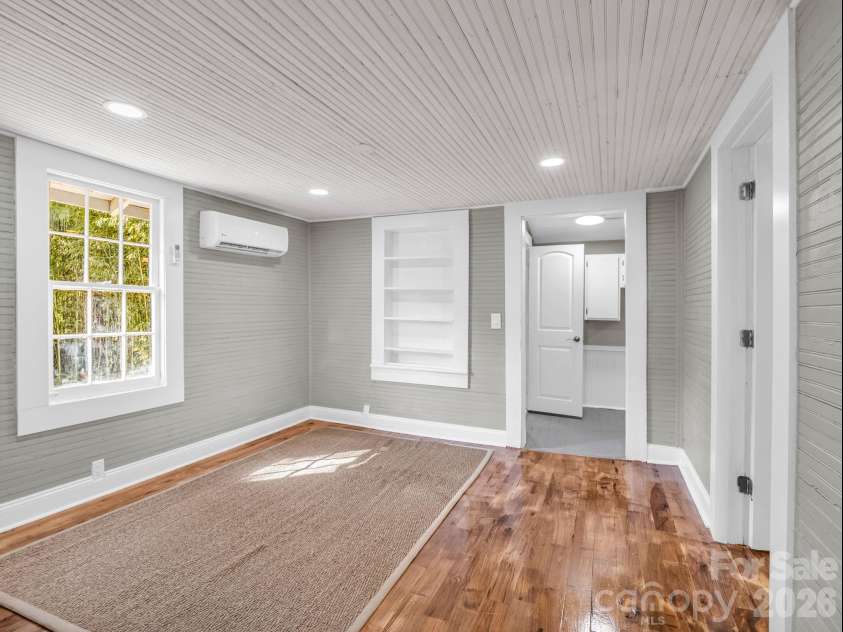 51 Shepherd Street, Tryon, NC 28782.  MLS# CAR4434123, YatesRealty ID 57136. Flex space