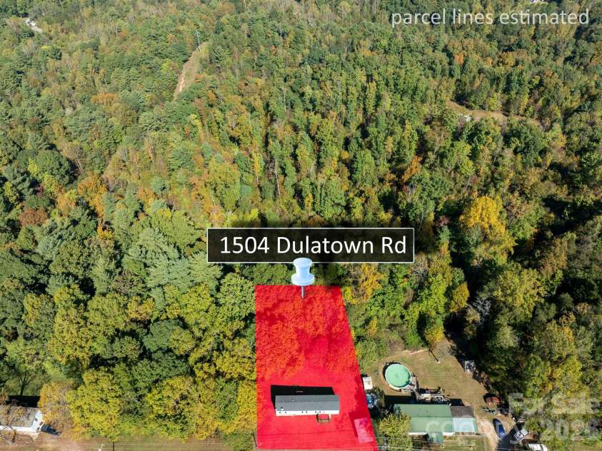 1504 Dulatown Road, Lenoir, NC 28645.  MLS# CAR4435433, YatesRealty ID 57137. 