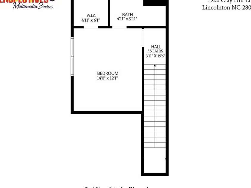 1922 Clay Hill Lane, Lincolnton, NC 28092.  MLS# CAR4434482, YatesRealty ID 57138. 