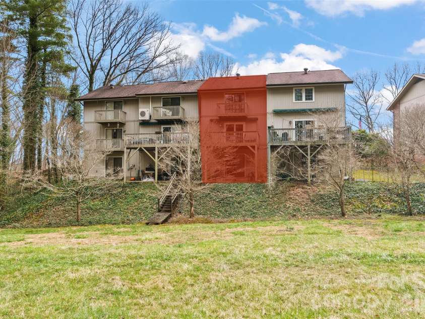 125 Winchester Drive, Waynesville, NC 28785.  MLS# CAR4359841, YatesRealty ID 5714. 