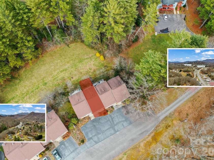 125 Winchester Drive, Waynesville, NC 28785.  MLS# CAR4359841, YatesRealty ID 5714. 