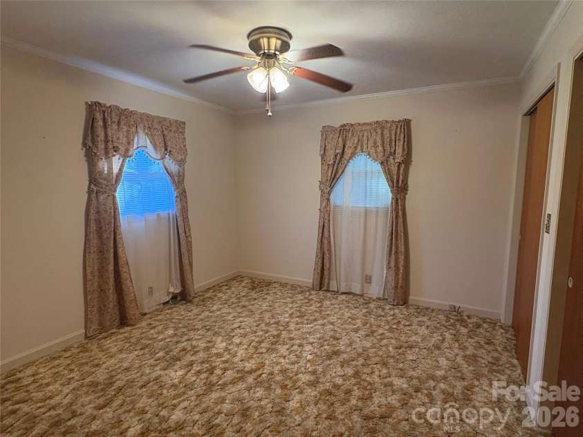 94 Tulip Avenue, Concord, NC 28025.  MLS# CAR4435284, YatesRealty ID 57141. Bedroom 2