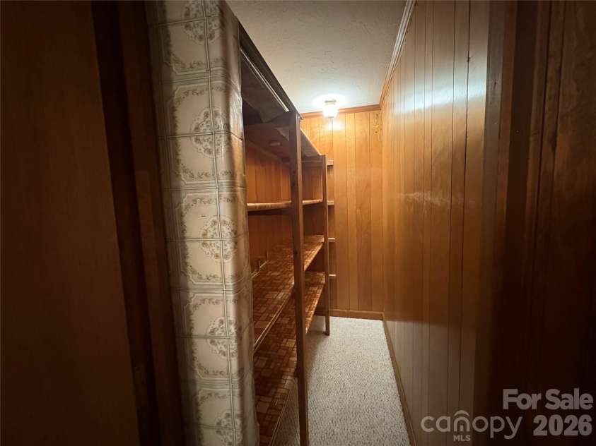 94 Tulip Avenue, Concord, NC 28025.  MLS# CAR4435284, YatesRealty ID 57141. Storage in hallway closet