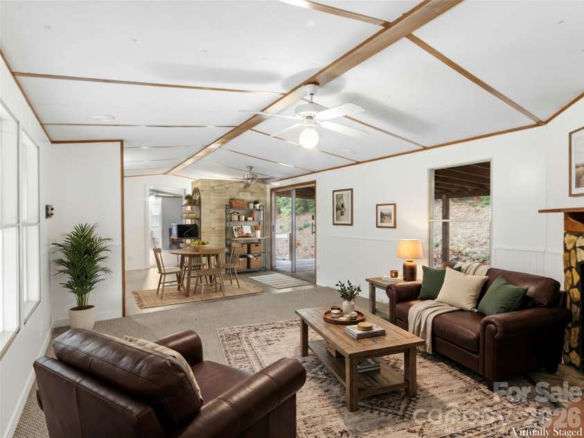 50 Wild Iris Drive, Burnsville, NC 28714.  MLS# CAR4435179, YatesRealty ID 57145. 
