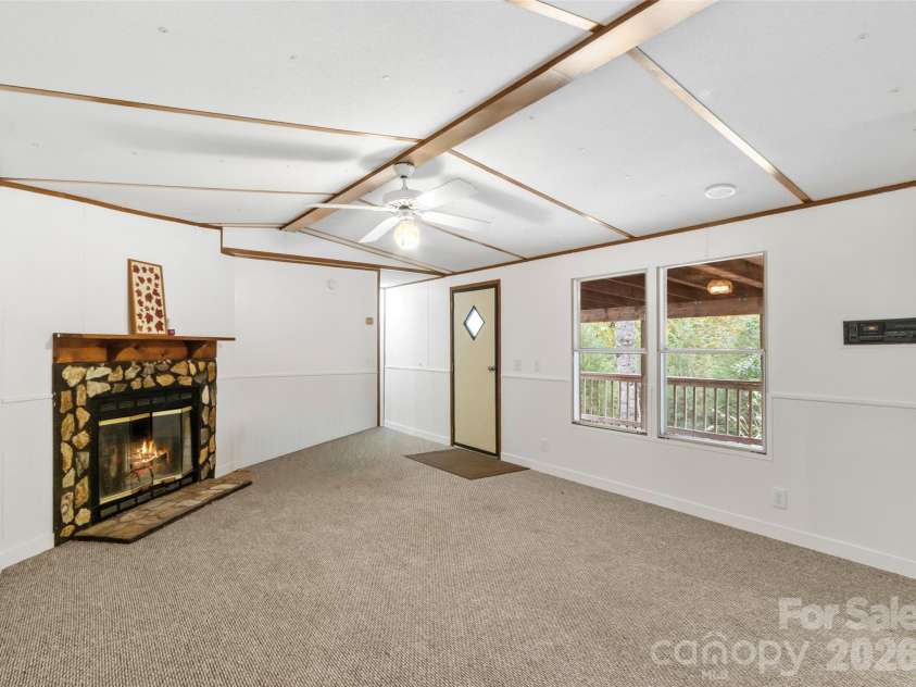 50 Wild Iris Drive, Burnsville, NC 28714.  MLS# CAR4435179, YatesRealty ID 57145. 