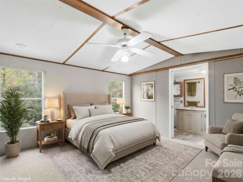 50 Wild Iris Drive, Burnsville, NC 28714.  MLS# CAR4435179, YatesRealty ID 57145. 