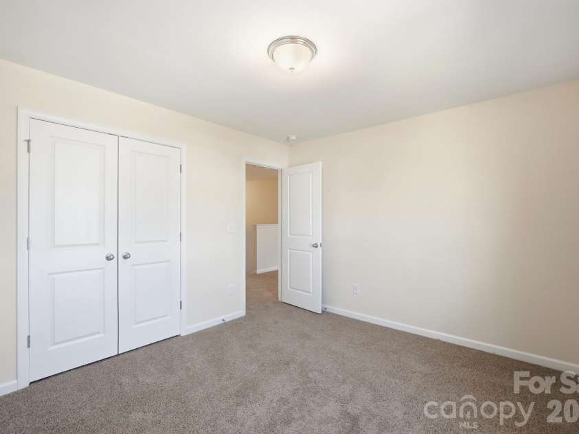 7656 Tanglewood Way, Denver, NC 28037.  MLS# CAR4434758, YatesRealty ID 57146. Bedroom 3
