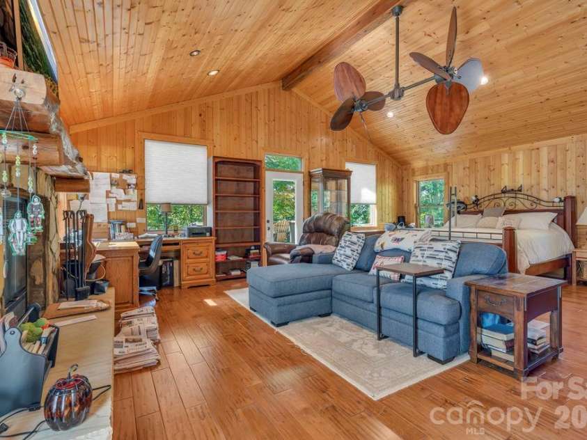 573 Watauga Street, Newland, NC 28657.  MLS# CAR4435246, YatesRealty ID 57148. 