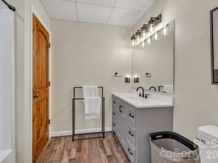 573 Watauga Street, Newland, NC 28657.  MLS# CAR4435246, YatesRealty ID 57148. 