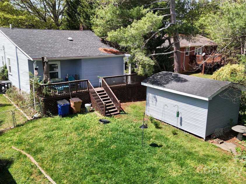 608 Forney Avenue, Lincolnton, NC 28092.  MLS# CAR4242477, YatesRealty ID 5715. 