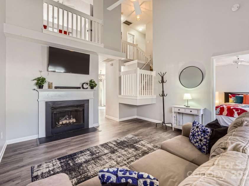 7871 Petrea Lane, Charlotte, NC 28227.  MLS# CAR4218014, YatesRealty ID 5716. 