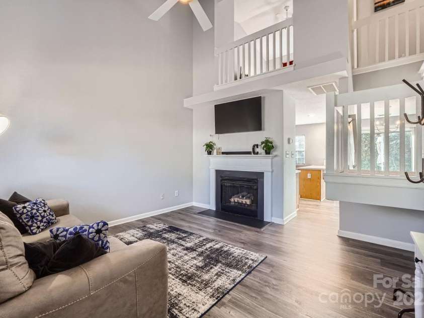 7871 Petrea Lane, Charlotte, NC 28227.  MLS# CAR4218014, YatesRealty ID 5716. 