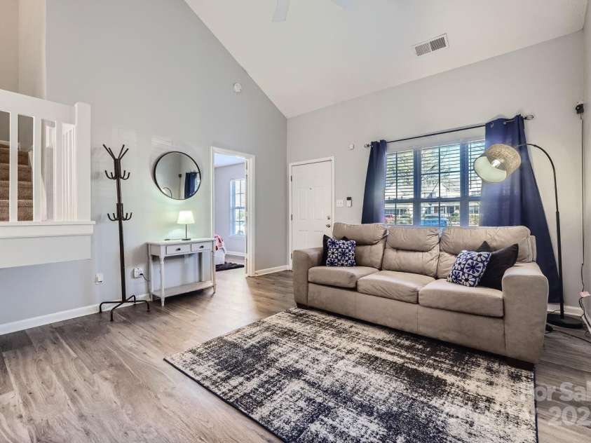 7871 Petrea Lane, Charlotte, NC 28227.  MLS# CAR4218014, YatesRealty ID 5716. 