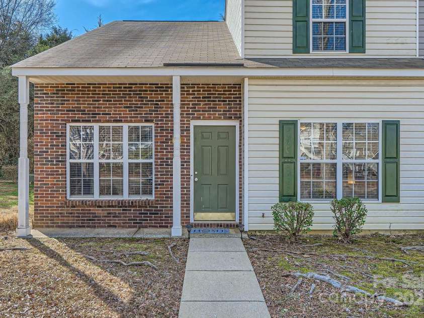 7871 Petrea Lane, Charlotte, NC 28227.  MLS# CAR4218014, YatesRealty ID 5716. 