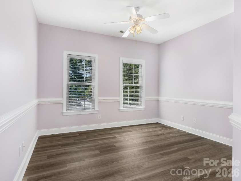 9200 Skipaway Drive, Waxhaw, NC 28173.  MLS# CAR4398254, YatesRealty ID 57165. Bedroom #4