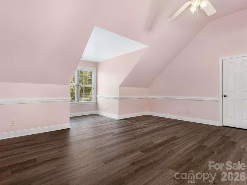 9200 Skipaway Drive, Waxhaw, NC 28173.  MLS# CAR4398254, YatesRealty ID 57165. Bedroom #5