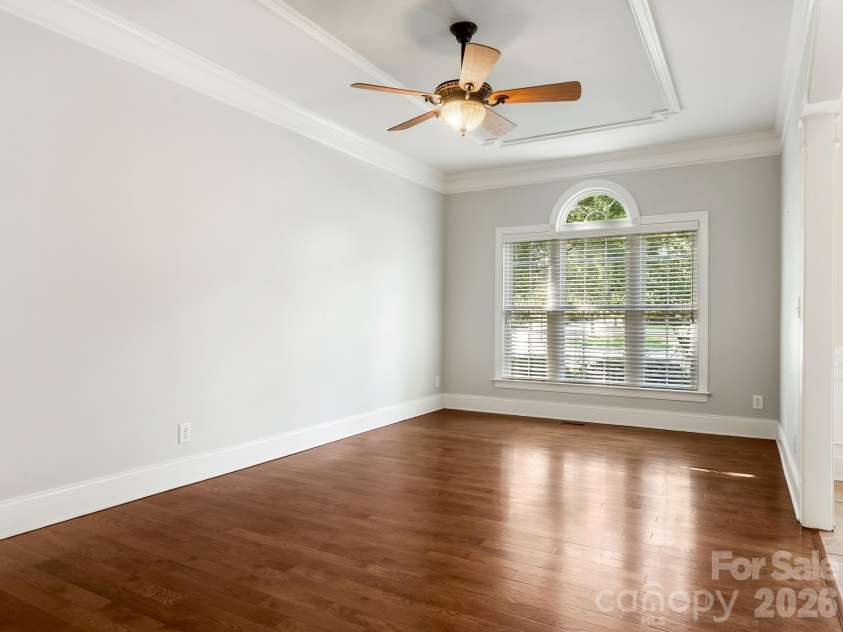 9200 Skipaway Drive, Waxhaw, NC 28173.  MLS# CAR4398254, YatesRealty ID 57165. Office/Study