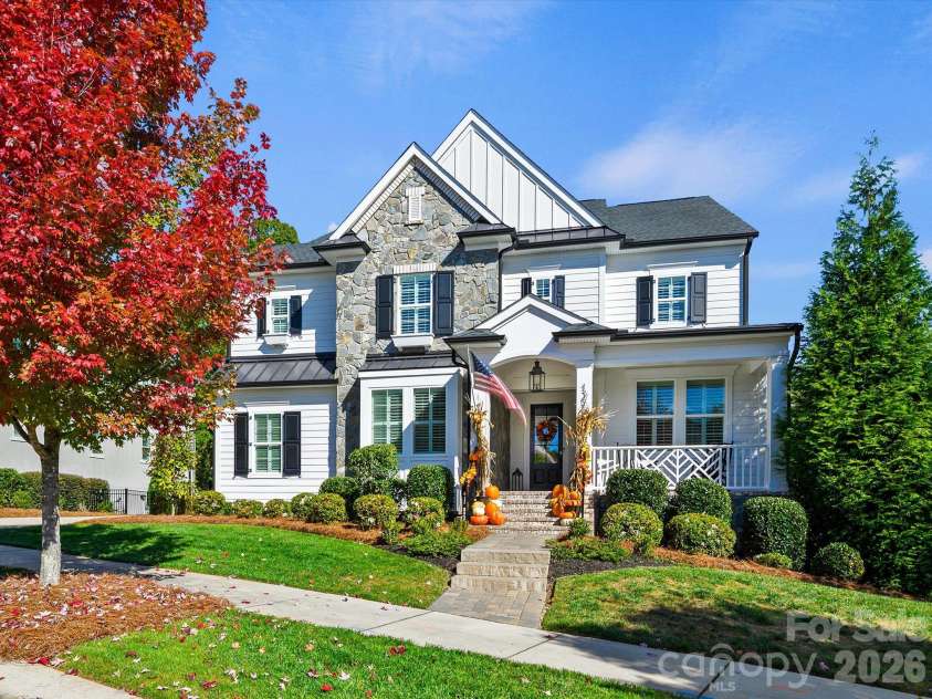 13513 Old Store Road, Huntersville, NC 28078.  MLS# CAR4435065, YatesRealty ID 57168. 