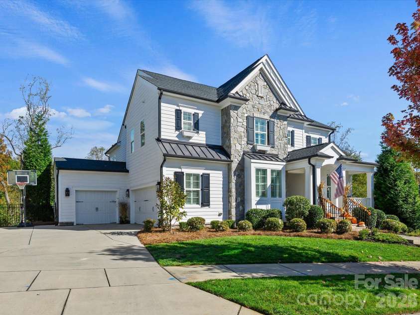 13513 Old Store Road, Huntersville, NC 28078.  MLS# CAR4435065, YatesRealty ID 57168. 