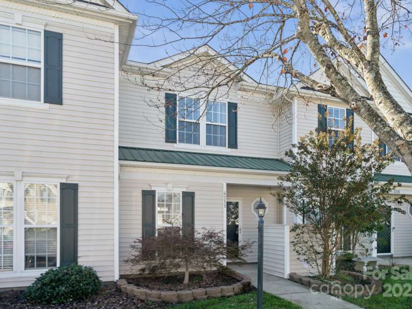4211 Center Place Drive, Harrisburg, NC 28075.  MLS# CAR4277527, YatesRealty ID 5717. 