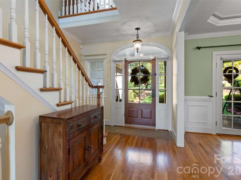 185 Tattersall Drive, Statesville, NC 28677.  MLS# CAR4435538, YatesRealty ID 57170. 
