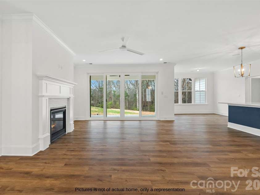 104 Hickory Hill Road, Mooresville, NC 28117.  MLS# CAR4434468, YatesRealty ID 57178. 