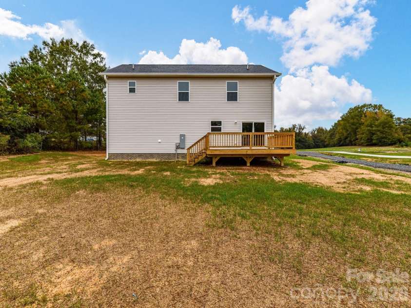 573 Wade Road, Oakboro, NC 28129.  MLS# CAR4387993, YatesRealty ID 5718. 