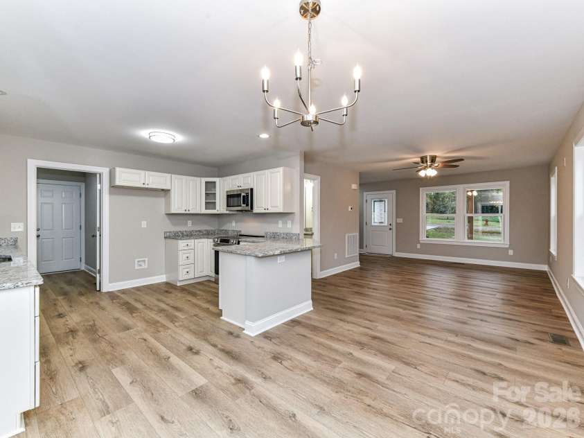 573 Wade Road, Oakboro, NC 28129.  MLS# CAR4387993, YatesRealty ID 5718. 